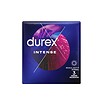 Cutie cu prezervative Durex Intense pentru orgasm intens.