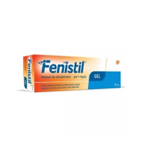 Fenistil Gel 0.1%, 30 g, Haleon