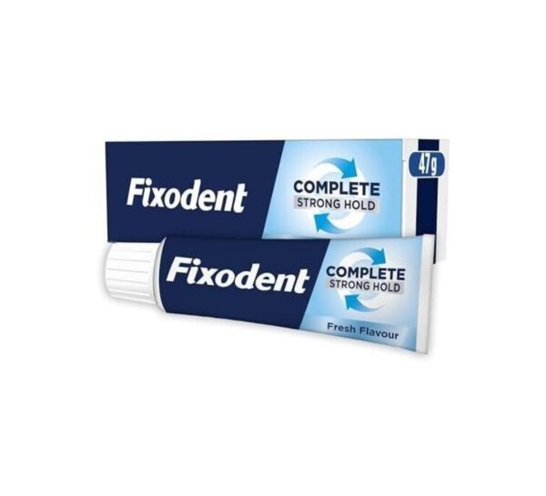 Fixodent Complete Fresh Crema Adeziva pentru Proteza Dentara, 47 ml, P&G