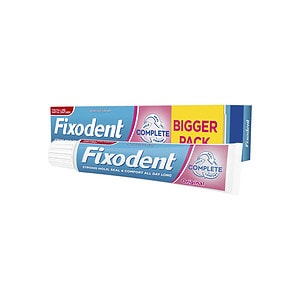 Fixodent Complete Original crema adeziva pentru proteza dentara, 70 ml, P&G
