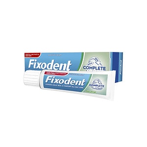 Fixodent Neutral crema adeziva pentru proteza dentara, 47 ml, P&G