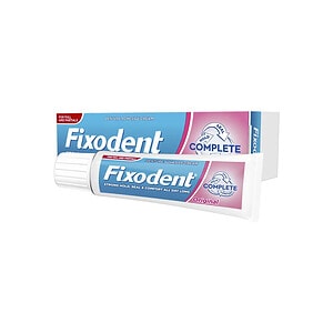 Fixodent Original crema adeziva pentru proteza dentara, 47 ml, P&G