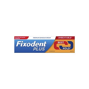 Fixodent Plus Best Hold crema adeziva pentru proteza dentara, 40 g, P&G