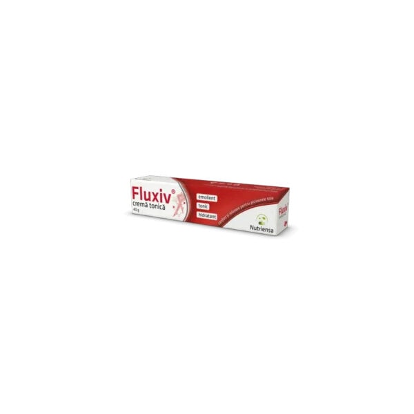 Fluxiv crema tonica, 100 g, Antibiotice