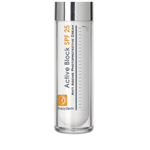 FREZYDERM Active Block Crema Anti-Rid SPF25, 50 ml