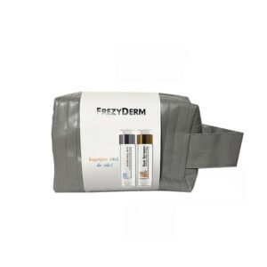 FREZYDERM Pachet Hidratare Rich Crema Hidratanta 45,50ml Sun Screen Color Velvet SPF50,50 ml