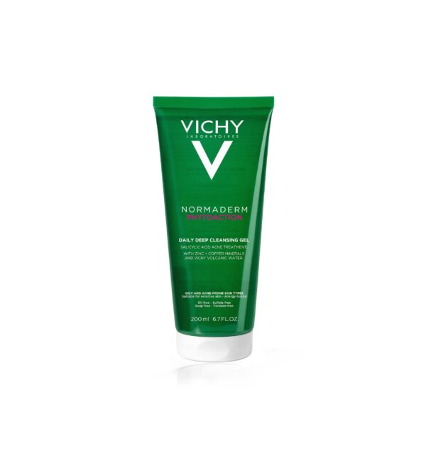 gel-purificator-pentru-curatarea-tenului-normaderm-phytosolution-200-ml-vichy-x26282-farmacia-morpheus Gel purificator pentru curatarea tenului Normaderm Phytosolution, 200 ml, Vichy