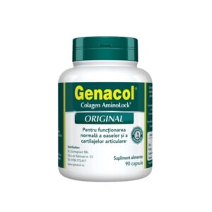 Genacol Colagen Aminolock Original, 90 Capsule, Darmaplant