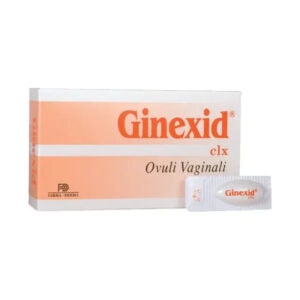 Ginexid, 10 ovule, Naturpharma