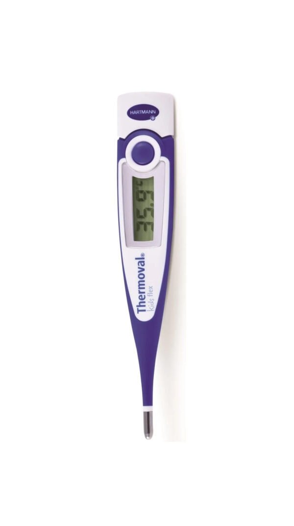 HARTMANN Thermoval Kids Flex termometru digital