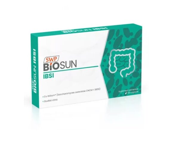 Ibsi-Sun, 30 capsule, Sun Wave Pharma