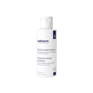 ivatherm-gel-de-curatare-cu-acid-glicolic-150-ml-o31057-farmacia-morpheus IVATHERM Gel de curatare cu acid glicolic, 150 ml,