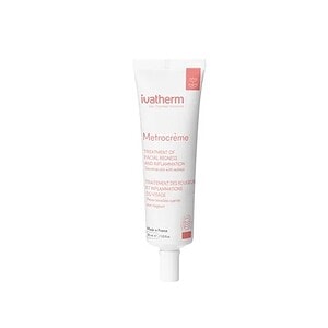 Tratament pentru infecții și inflamatii ale pielii, Iuvatherm Metrocreme, Farmacia Morpheus.