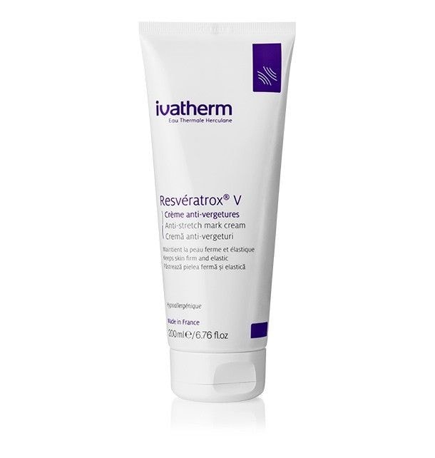 IVATHERM Resveratrox V crema antivergeturi x 200ml