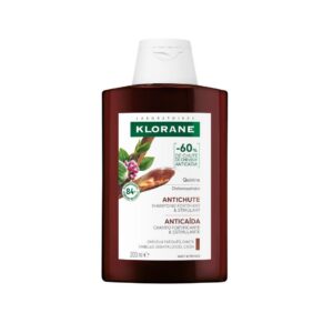 klorane-sampon-stimulant-si-fortifiant-cu-chinina-si-vitamine-b-200-ml-x13702-farmacia-morpheus KLORANE Sampon Stimulant si Fortifiant cu Chinină si Floare de Colt, 200 ml