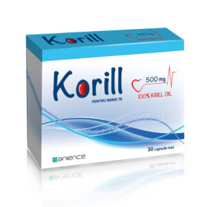Koril 500 mg, 30 capsule, Sanience