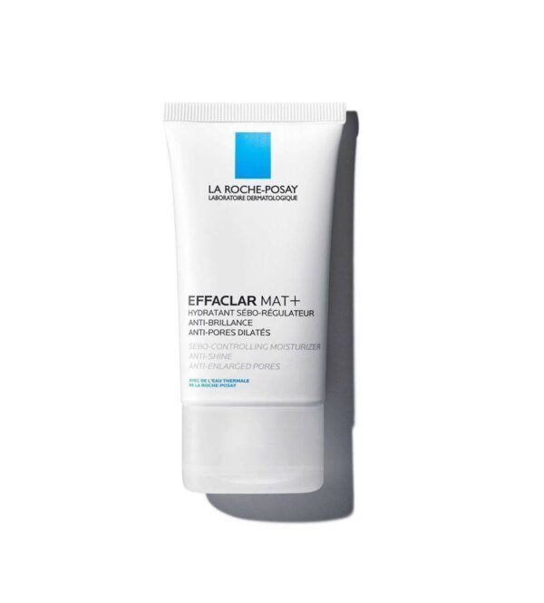 LA ROCHE POSAY Crema Sebo-Reglatoare Hidratanta si Matifianta Effaclar Mat+, 40 ml