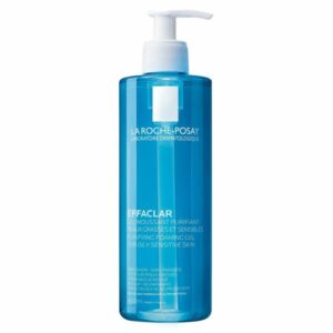 LA ROCHE POSAY Gel spumant purifiant Effaclar, 400 ml