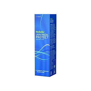 Lavaj nazal, Herbaflu Protect, 10 ml, Biofarm