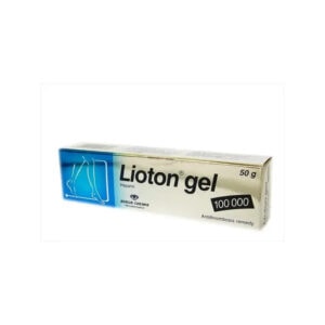 Lioton-Gel, 50 g, Menarini