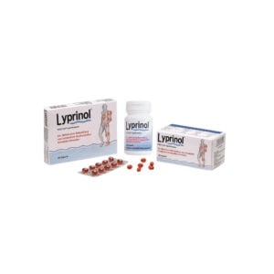 Lyprinol Complex lipidic marin, 180 capsule, Pharmalink