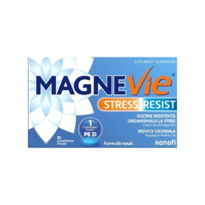 magnevie-stress-resist-30-comprimate-sanofi-x25604-farmacia-morpheus Magnevie Stress Resist, 30 comprimate, Sanofi
