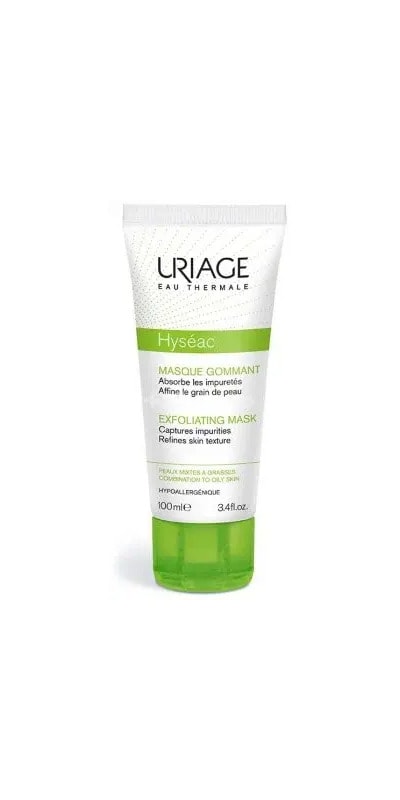 masca-gomanta-pentru-piele-grasa-hyseac-100-ml-uriage-x19826-farmacia-morpheus Masca gomanta pentru piele grasa Hyseac, 100 ml, Uriage