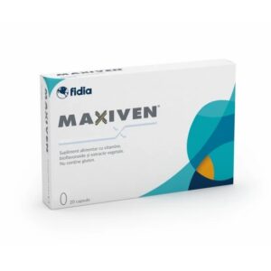 Maxiven, 20 Capsule, Fidia Farmaceutici