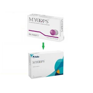 Myoops, 30 Comprimate, Fidia