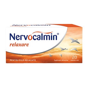 nervocalmin-relaxare-20-capsule-biofarm-x20470-farmacia-morpheus Nervocalmin Relaxare, 20 capsule, Biofarm