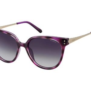 Ochelari soare Polaroid 4047/S pink havana gold
