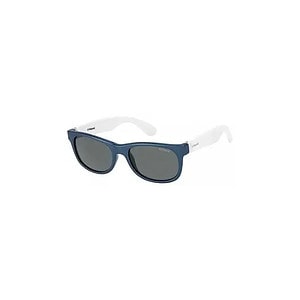 Ochelari soare Polaroid P0300 KIDS blue white