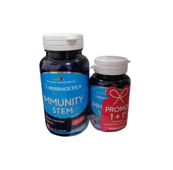 Imunostimulent. Supliment natural pentru întărirea sistemului imunitar.