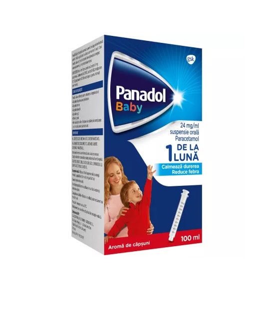 panadol-baby-suspensie-orala-24-mg-ml-100-ml-gsk-O40337-farmacia-morpheus Panadol Baby Suspensie Orală, 24 mg/ml, 100 ml, Gsk
