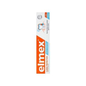 pasta-de-dinti-caries-protection-white-75-ml-elmex-o28744-farmacia-morpheus Pasta de Dinti Caries Protection White, 75 ml, Elmex