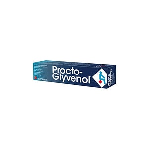 Procto-Glyvenol crema, 30 g, Novartis