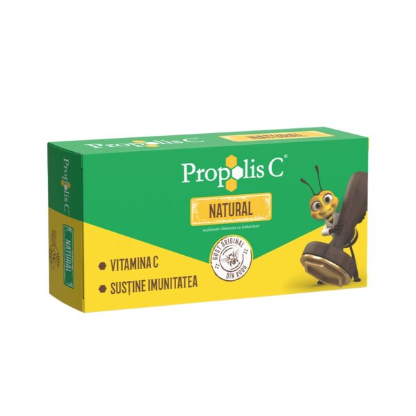 propolis-c-natural-30-comprimate-fiterman-x24185-farmacia-morpheus Propolis C Natural, 30 comprimate, Fiterman