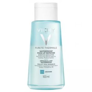 Purete Thermale Demachiant Pentru Ochi Sensibili, 100ml, Vichy