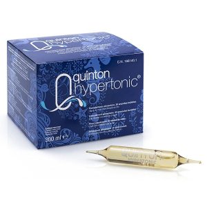 QUINTON Fiole Hypertonic, 30 bucati