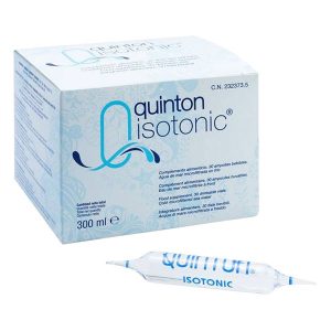 QUINTON Fiole Izotonic, 30 bucati