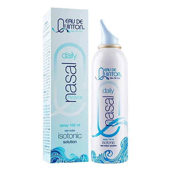 QUINTON Spray Nazal Daily, 100 ml