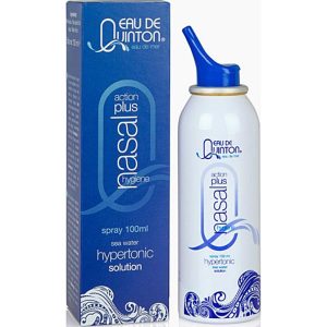 QUINTON Spray Nazal Action Plus, 100 ml
