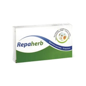 Repaherb ,10 supozitoare