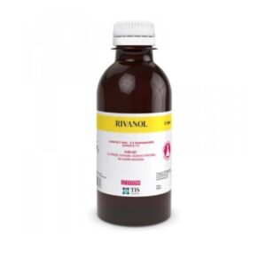 Rivanol 0.1%, 200 g, Tis Farmaceutic
