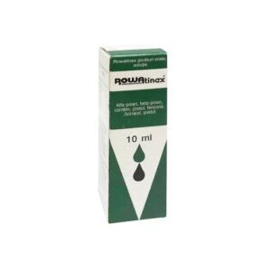 Rowatinex Picături Orale, Soluţie, 10 ml, Rowa Wagner