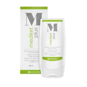 sampon-dermatologic-anti-matreata-si-iritatii-mediket-plus-200-ml-benemedo-X20262-farmacia-morpheus Sampon Dermatologic Anti-Matreata si Iritatii, Mediket Plus, 200 ml, Benemedo