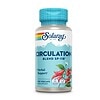 Circulatie Solaray, 100 capsule, Secom Circulation Blend Capsulă Solaray pentru circulație, cu amestec herbal Secom, 100 capsule.