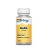 Gaba Solaray 750mg Gaba Solaray 750 mg, supliment cu gamma amino butyric acid pentru relaxare.