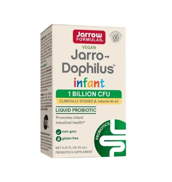 SECOM Jarro Dophilus Infant, 15 ml