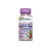 secom-mastic-ambalaj SECOM Mastic Gum, 45 capsule, Solaray